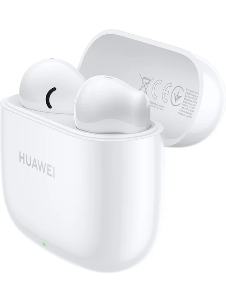 Huawei Freebuds Se 2 - Beyaz - Resim 4