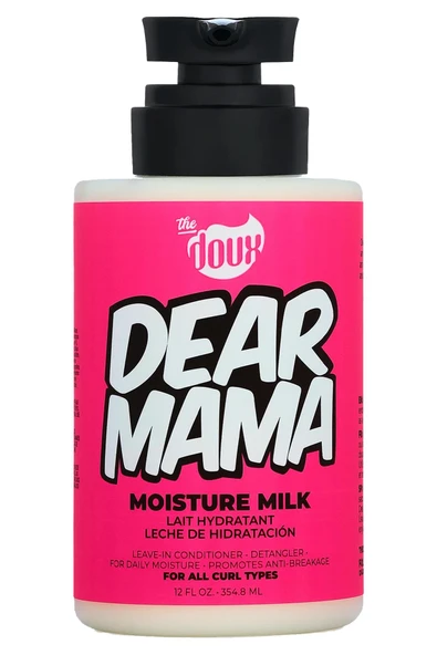 The Doux Dear Mama Nemlendirici Saç Bakım Sütü 355.9ML ürün görseli