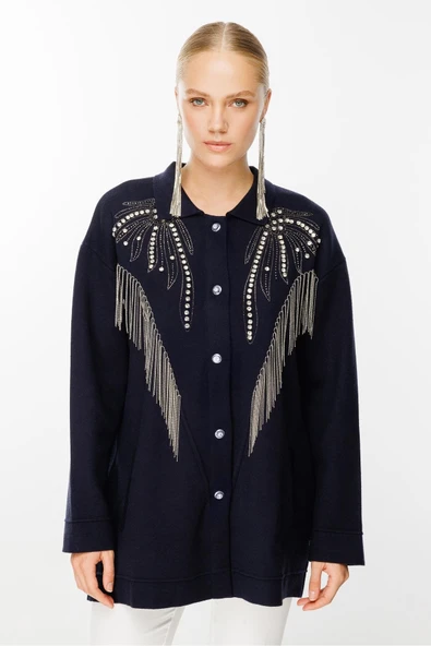 3899 GHİSA TRİKO HIRKA - Resim 5