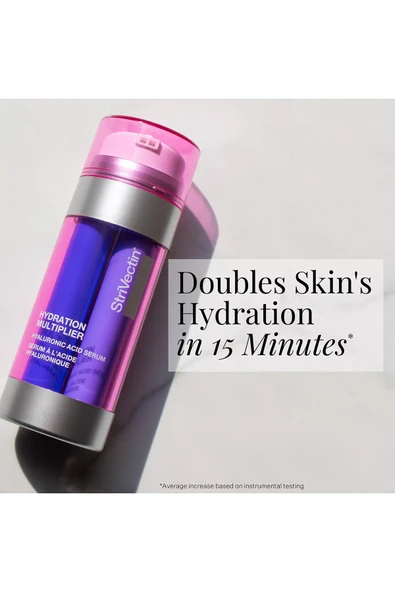 StriVectin Multi-Action Hydration Multipler Hyaluronic Acid Serum 30ML - Resim 3