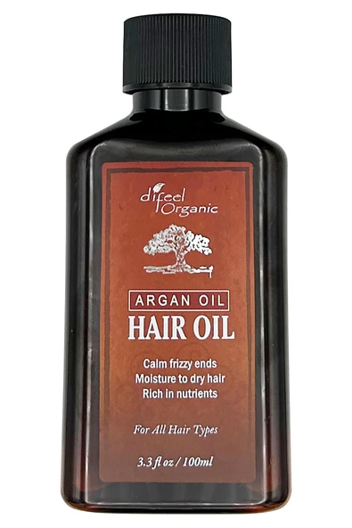 Difeel Argan Saç Bakım Yağı 100ML ürün görseli