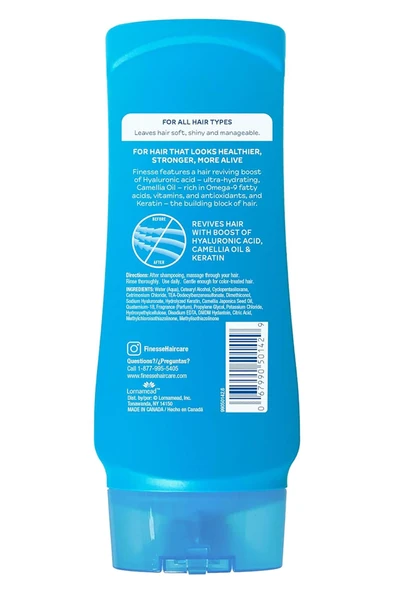 Finesse Normal Saç Kremi 384ML - Resim 2