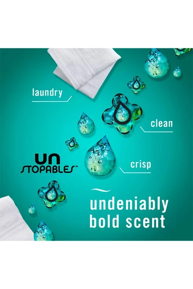 Febreze Unstopables Touch Fresh Koku Giderici Kumaş Spreyi 800ML - Resim 5