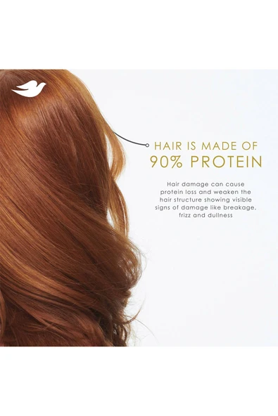 Dove Damage Therapy Günlük Nemlendirici Şampuan 828ML - Resim 6