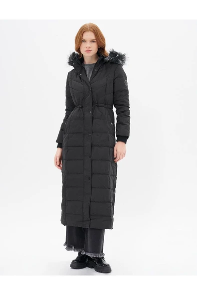 KA-A24-27007 KAYRA KAZ TÜYÜ MONT - Resim 2