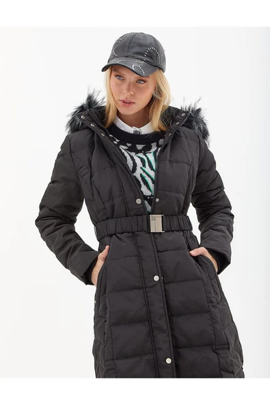 KA-A23-27006 KAYRA KAZ TÜYÜ MONT - Resim 12