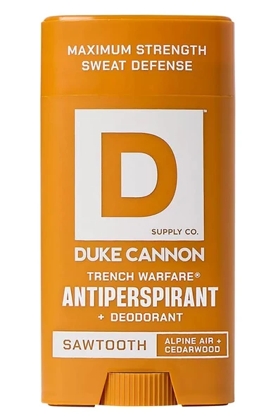Duke Cannon Sawtooth Antiperspirant Stick Deodorant 85GR ürün görseli