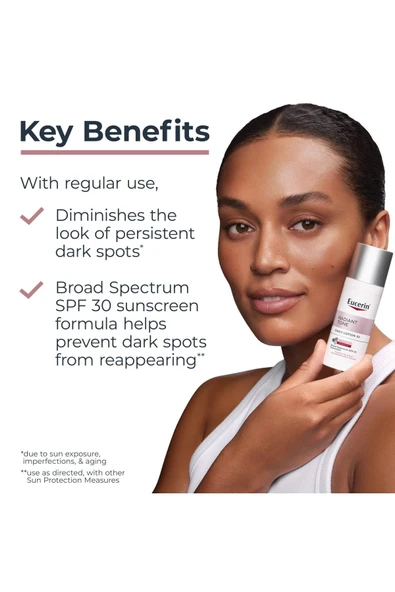 Eucerin Radiant Tone SPF30 Koyu Leke Karşıtı Günlük Yüz Losyonu 50ML - Resim 3