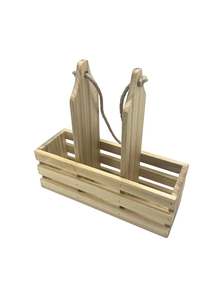 Ahşap Doğal 3Lü 2+1 Set Yağdanlık ve Sosluk Takımı(SET)(IHLAMUR - KAVAK) Ahşap Rengi 10 SET - Resim 6