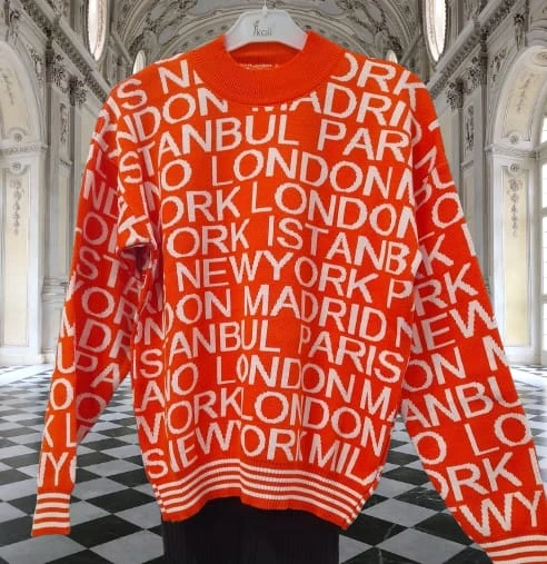 Bayan Kazak - Standart - Resim 5