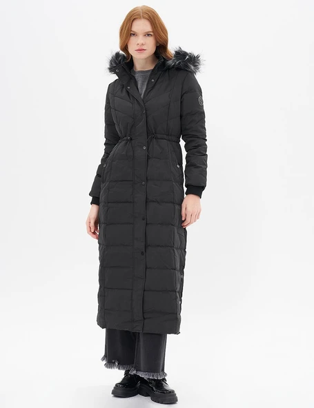 KA-A24-27007 KAYRA KAZ TÜYÜ MONT ürün görseli 1