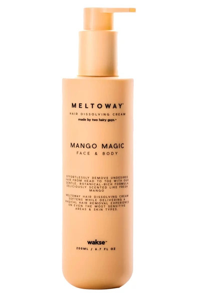 Wakse Meltoway Mango Magic Tüy Dökücü Krem 200ML ürün görseli