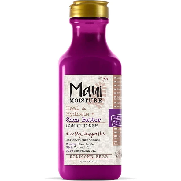 Maui Shea Butter Saç Kremi 385ML ürün görseli
