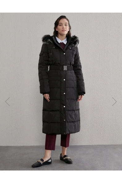 KA-A23-27003 KAYRA KAZ TÜYÜ MONT - Resim 6