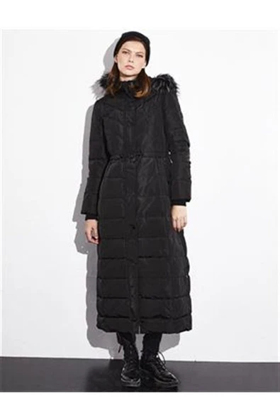 KA-A23-27007 KAYRA KAZ TÜYÜ MONT - Resim 6