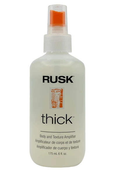 Rusk Thickr Hacim ve Doku Artırıcı Saç Spreyi 175ML ürün görseli 1