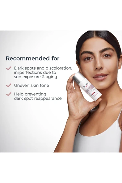 Eucerin Radiant Tone SPF30 Koyu Leke Karşıtı Günlük Yüz Losyonu 50ML - Resim 7