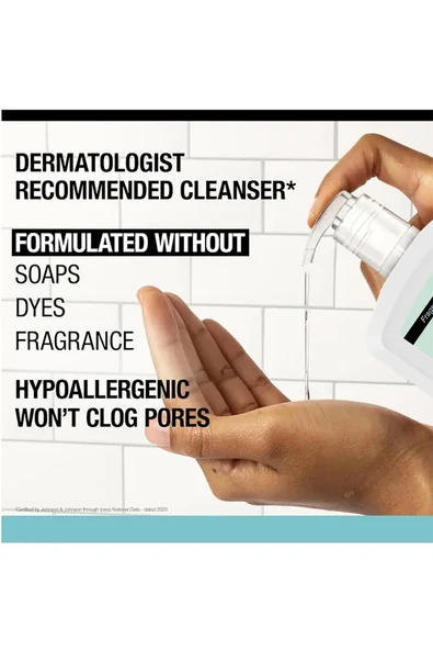 Neutrogena Ultra Gentle Günlük Yüz Temizleme Jeli 354ML - Resim 8