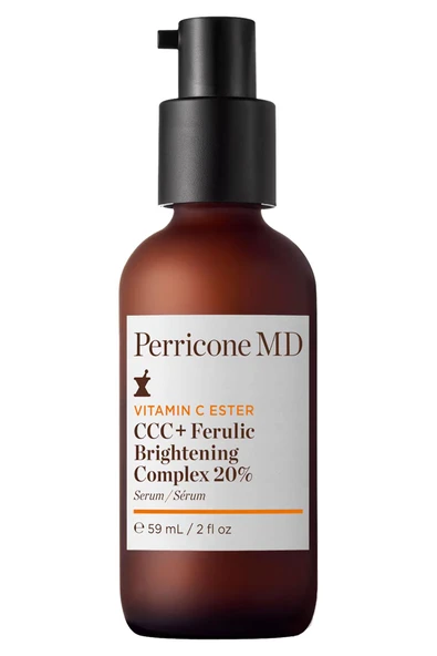 Perricone MD Vitamin C Ester CCC+ Ferulic Brightening Complex 20% Yüz Serumu 59ML - Resim 2