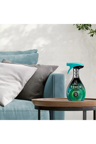 Febreze Unstopables Touch Fresh Koku Giderici Kumaş Spreyi 800ML - Resim 2