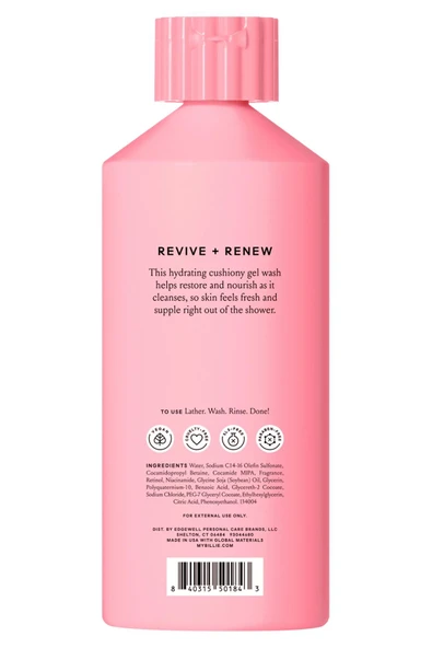 Billie Revive Yenileyici Duş Jeli 532ML - Resim 2