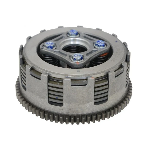 Bajaj Pulsar Ns 200-Rs 200 Debriyaj Seti Komple Orjinal 2021-25 (DT551409) Supermoto - Resim 3