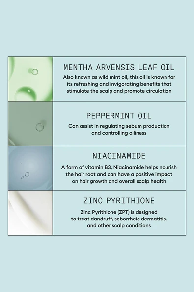 Nioxin Scalp Recovery Kepek ve Kaşıntı Karşıtı Saç Bakım Seti - Resim 6