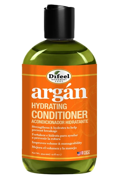 Difeel Argan Yağı Nemlendirici Saç Kremi 354.9ML ürün görseli