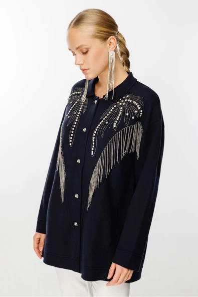 3899 GHİSA TRİKO HIRKA - Resim 8