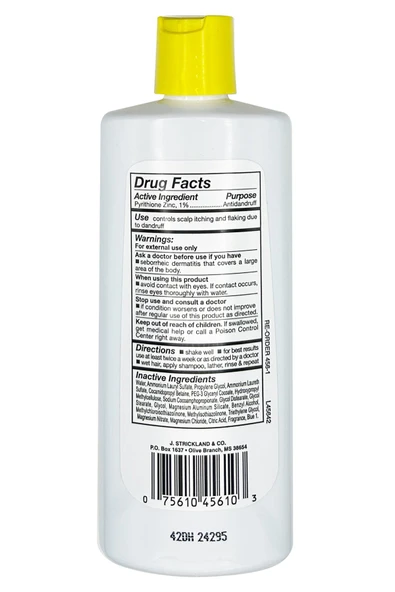 Sulfur8 Aqua Blue Kepek Karşıtı Şampuan 222ML - Resim 2