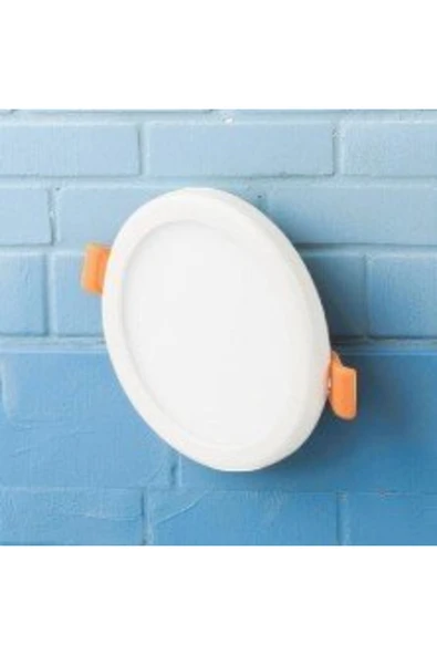 15W PLUS LED PANEL ARMATÜR (GÜNIŞIĞI) CT-5647G - Resim 4