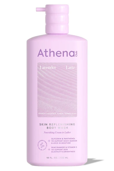 Athena Club Lavender Latte Duş Jeli 532ML ürün görseli 1