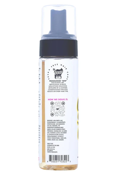 The Doux Crazysexycurl Bal Özlü Şekillendirici Saç Köpüğü 207ML - Resim 2