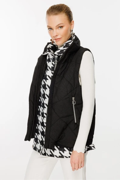 3987 GHİSA YELEK - Resim 3