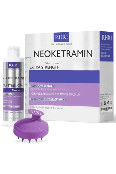 RHRI Kepek Karşıtı Şampuan 200ML ürün görseli 1