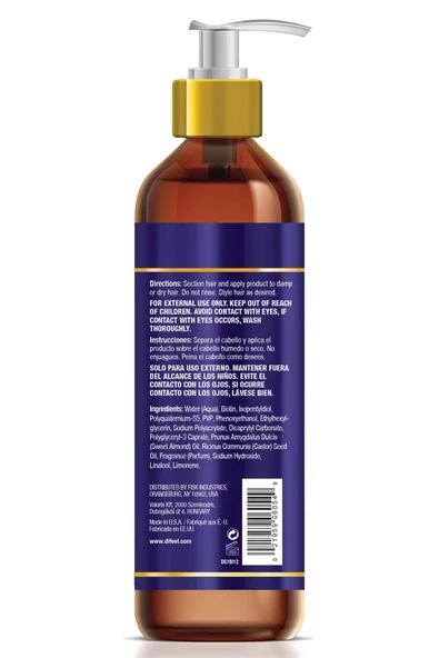 Difeel Biotin Şekillendirici Saç Kremi 340GR - Resim 2