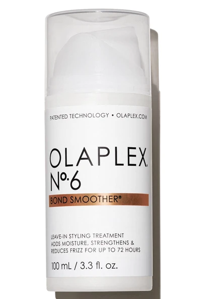 Olaplex No.6 Bond Smoother Elektriklenme Karşıtı Şekillendirici Saç Kremi 100ML ürün görseli