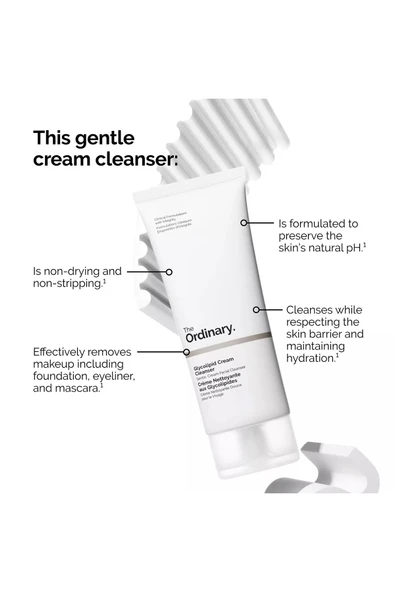 The Ordinary Glycolipid Yüz Temizleme Kremi 150ML - Resim 4