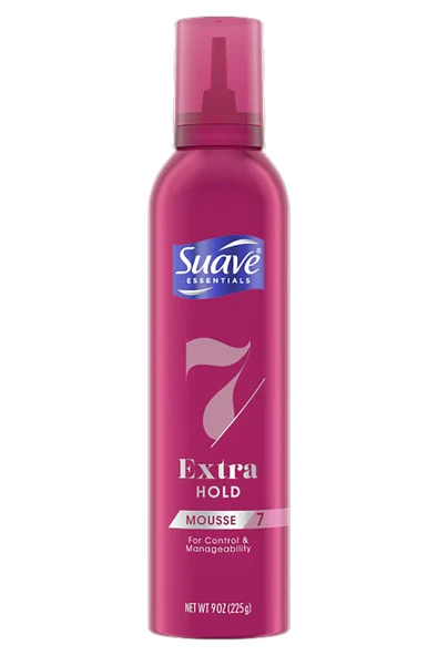 Suave Extra Hold No:7 Şekillendirici Saç Köpüğü 255GR ürün görseli 1