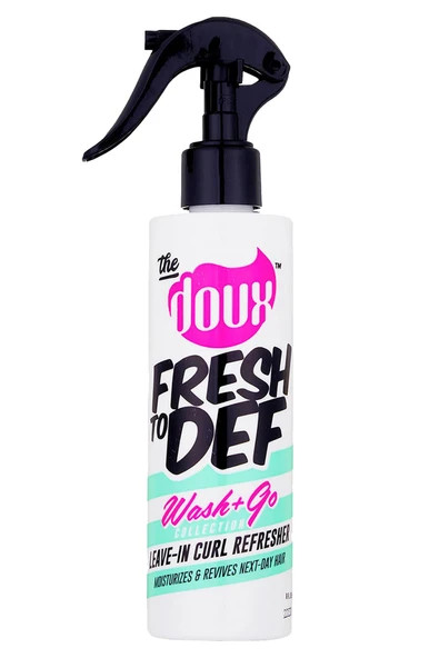 The Doux Fresh To Def Bukle Belirginleştirici Durulanmayan Saç Spreyi 236ML ürün görseli 1