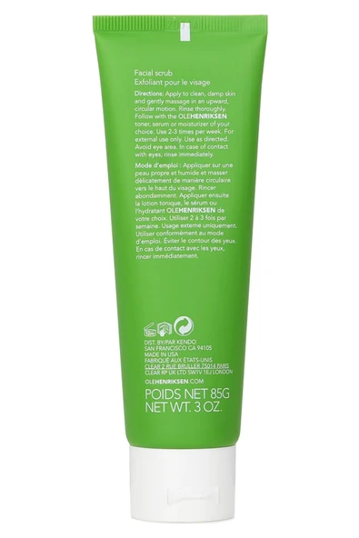 Ole Henriksen Pore-Balance Facial Sauna Scrub Yüz Peelingi 85GR - Resim 2