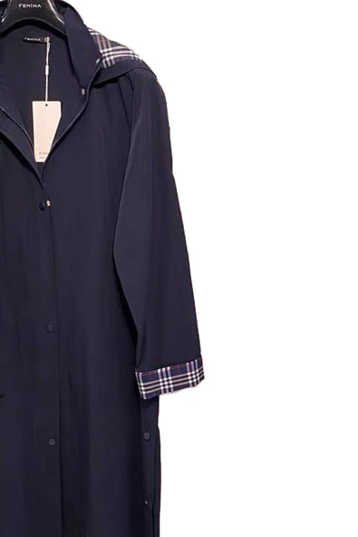 61668 FEMİNA TRENÇKOT - Resim 5