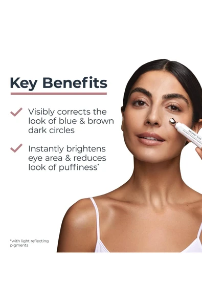 Eucerin Radiant Tone Koyu Leke Karşıtı Göz Kremi 14GR - Resim 3