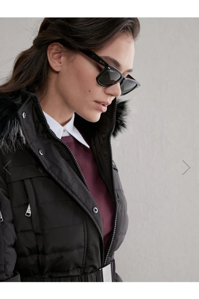 KA-A23-27003 KAYRA KAZ TÜYÜ MONT - Resim 9