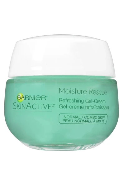Garnier Skin Active Moisture Rescue Nemlendirici Yüz Kremi Normal/Karma Ciltler 50GR ürün görseli 1