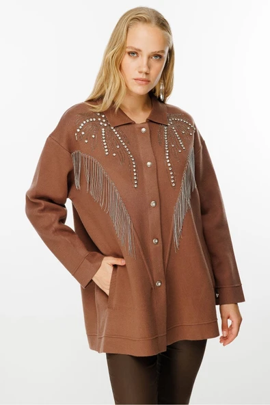 3899 GHİSA TRİKO HIRKA - Resim 12