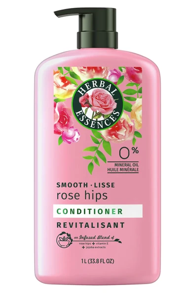 Herbal Essences Rose Hips Saç Kremi 1000ML ürün görseli