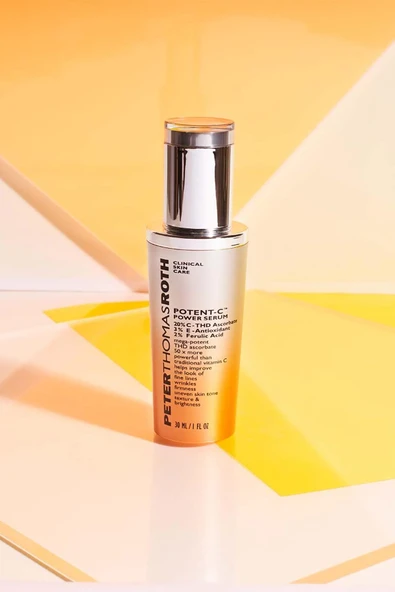 Peter Thomas Roth Potent-C Power Serum 30ML - Resim 5