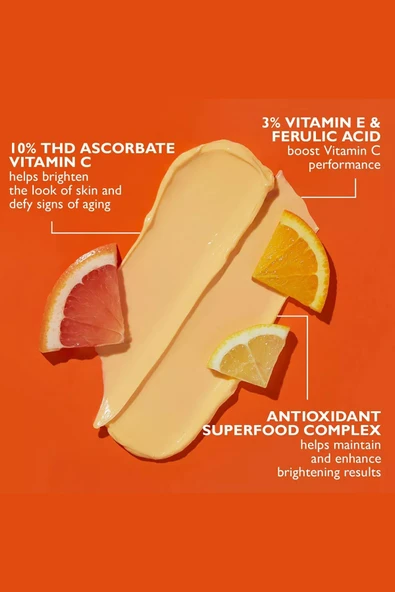 Peter Thomas Roth Potent-C Brightening Vitamin C Nemlendirici Yüz Kremi 50ML - Resim 3