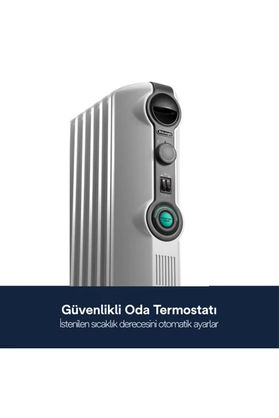 Radia S, TRRS1225C Comfort Yağlı Radyatör - Resim 2